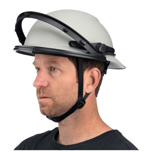 WaveCel T2+ MAX Visor Bracket – Hinged Mount
Hard Hat Visor Bracket – Universal Hole Pattern
WaveCel Brim-Mounted Visor Bracket (Elastic Band)
Lightweight Nylon Visor Bracket – Made in USA
T2+ MAX Helmet Visor Attachment Bracket