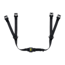 WaveCel 4-Point Hard Hat Chin Strap with Fidlock® Magnetic Buckle-1