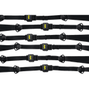 WaveCel 4-Point Hard Hat Chin Strap with Fidlock® Magnetic Buckle-3