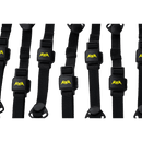 WaveCel 4-Point Hard Hat Chin Strap with Fidlock® Magnetic Buckle-4