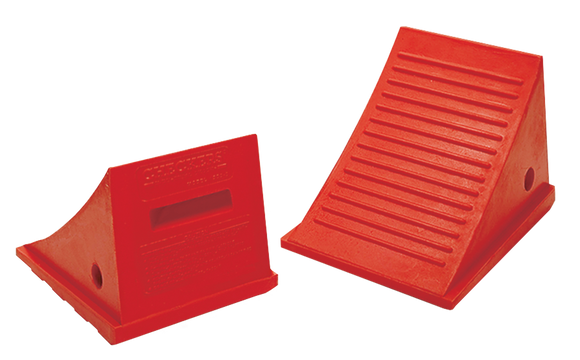 Checkers UC1500 General-Purpose Utility Wheel Chock — UC1500-4.5 — additional manufacturer view