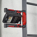 Streamlight Rechargeable Rotating Work Light – 360° Twist Body, Spot & Flood Modes, Magnetic Base-4