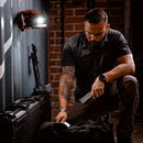 Streamlight Rechargeable Rotating Work Light – 360° Twist Body, Spot & Flood Modes, Magnetic Base-5