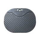 Work Mate (Vulcanized Rubber), Black 20 x 26 Dim