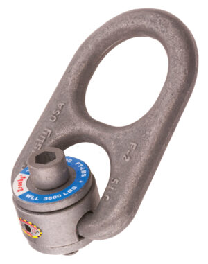 Crosby HR-1000CT UNC Threads Hoist Rings — representative family image