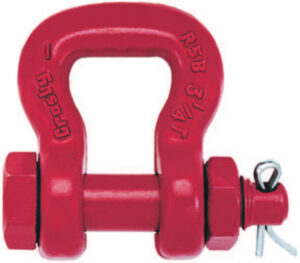 Crosby S-252 Bolt Type Sling Shackle — representative family image