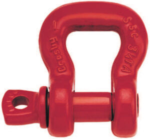 Crosby S-253 Screw Pin Sling Shackle — representative family image