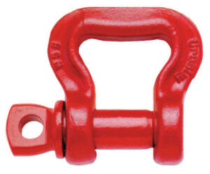Crosby S-281 Web Sling Shackles — representative family image