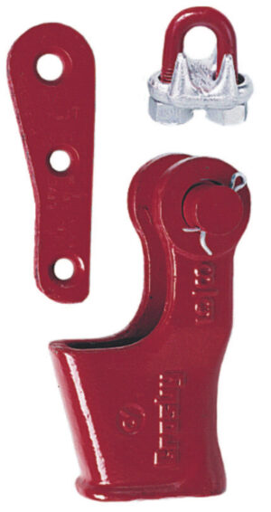 Crosby S-421T Wedge Sockets — representative family image