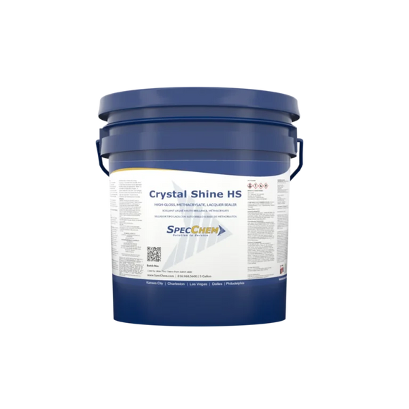 SpecChem Crystal Shine HS product image