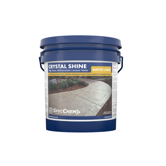 SpecChem Crystal Shine Matte product image