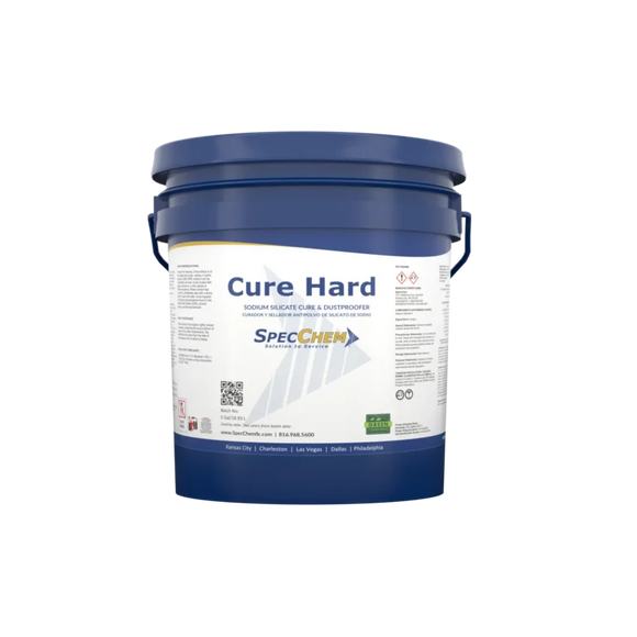 SpecChem Cure Hard product image