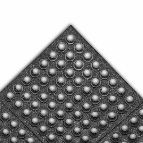 NoTrax Interlock Drainage Anti-Fatigue Mat Grit-Step™ 505 — 505S0033BL — additional manufacturer view