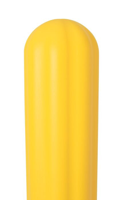 Eagle 6" x 56" Fluted Bollard Cover, Yellow - 1730 — additional manufacturer view