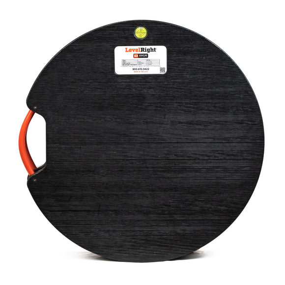 LevelRight Adjustable Pads — manufacturer product-family image; configuration may vary