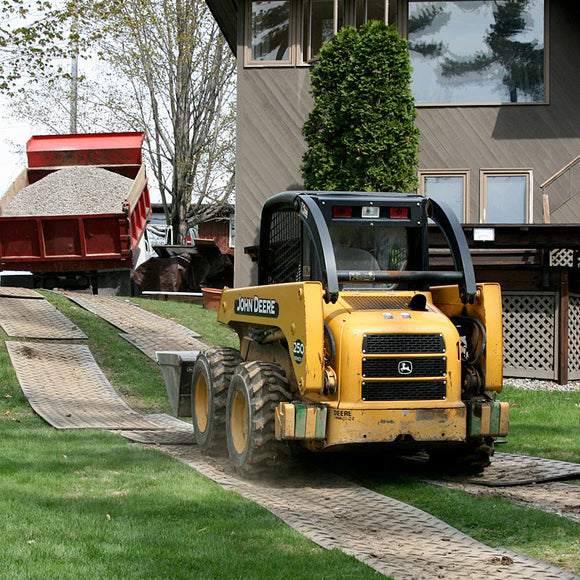 AlturnaMATS Ground Protection Mats — manufacturer product-family image; configuration may vary