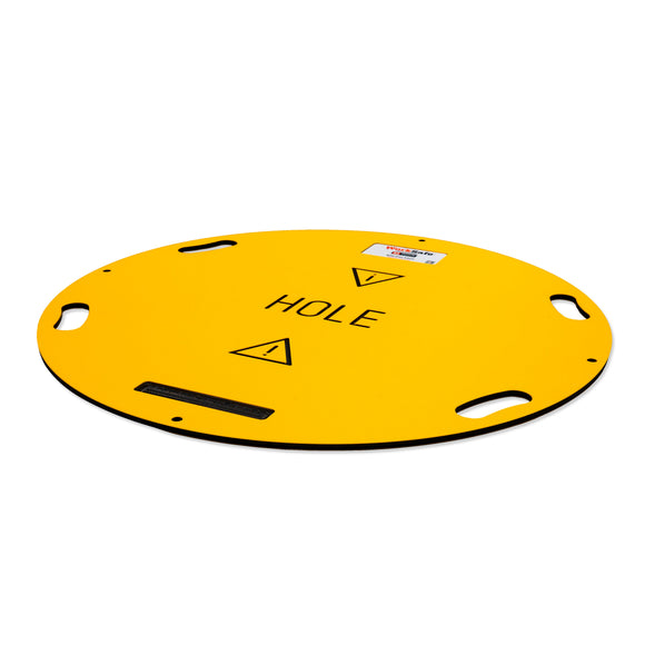 WorkSafe Hole Covers — manufacturer product-family image; configuration may vary