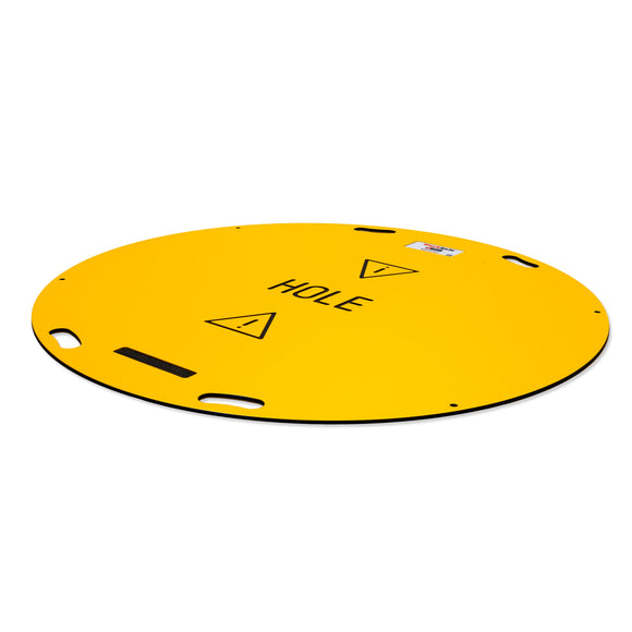 WorkSafe Hole Covers — manufacturer product-family image; configuration may vary