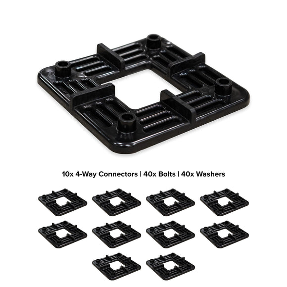 Ranger Connector Kits — manufacturer product-family image; configuration may vary