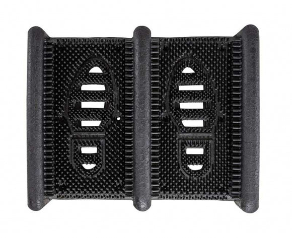 NoTrax Mud, Debris & Snow Ice Boot Scraper™ Mat 352 — 352S1215BL — additional manufacturer view