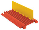 Checkers 5-Channel Linebacker® Cable Protector for 1.35" Cables - CP5X125-Y/O — product view