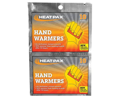 Heat Pax Hand Warmers 5 Pair Pack – 1100-10R
Air-Activated Hand Warmers for Jobsite Use
Heat Pax Warmers – Long-Lasting Winter Heat
Construction Hand Warmers – Heat Pax 1100-10R