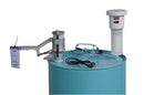 Justrite Aerosolv® Standard System for Recycling Aerosol Cans - 28202 — product view
