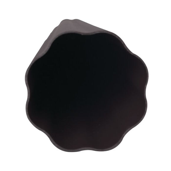 Eagle 4" x 56" Fluted Bollard Cover, Brown - 1732BR — additional manufacturer view