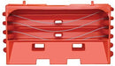 Sentry Water-Cable Barrier cut-away