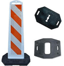 Vertical Panel Rubber Base