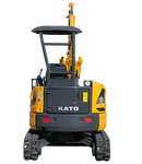 Mini Excavator Rental – KATO HD25V5-4