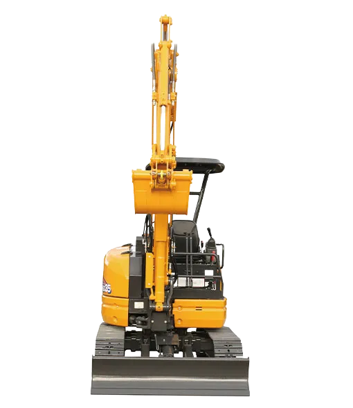 Mini Excavator Rental – KATO HD35V5