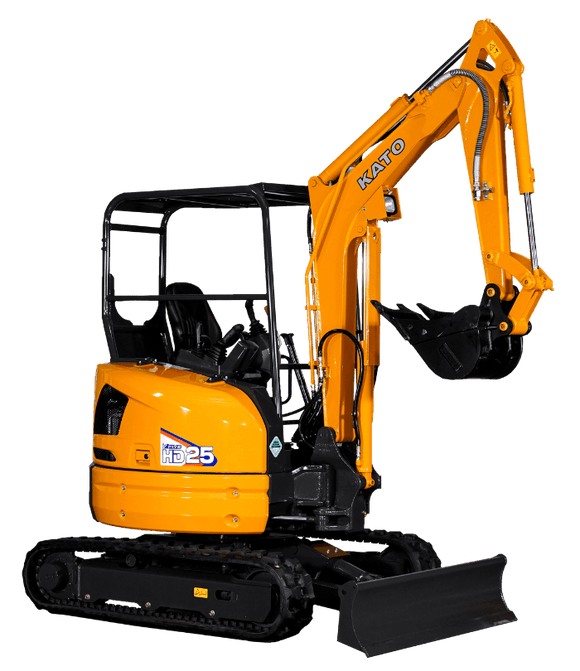 KATO HD25V5