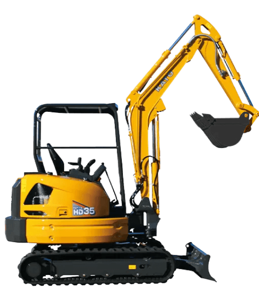 KATO HD35N5
