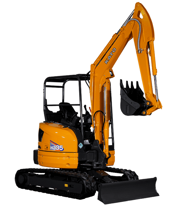 KATO HD35V5