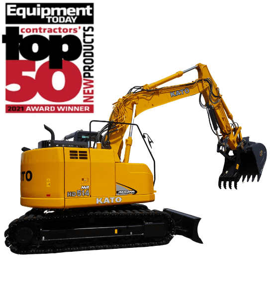 KATO HD514MR-7