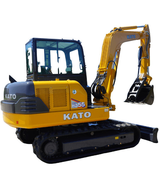 KATO HD55N4