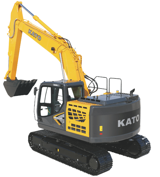 KATO HD823MR-7