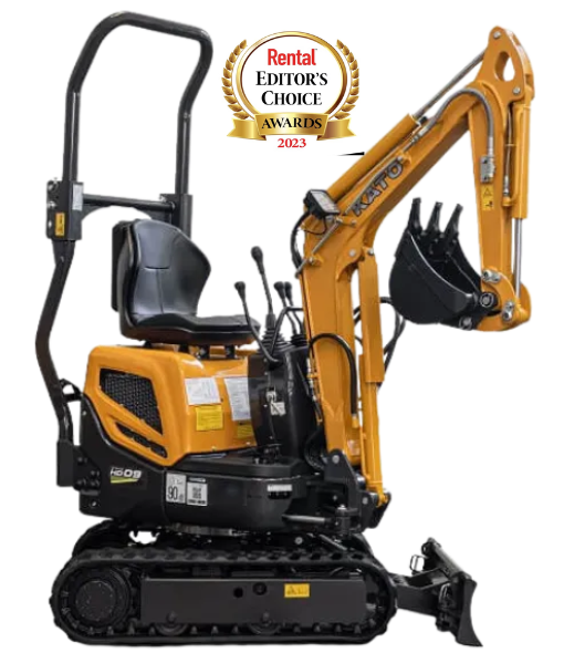 KATO HD9V5