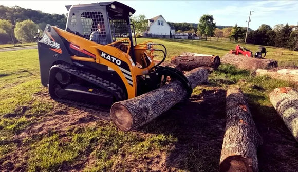Compact Track Loader Rental – KATO CL35