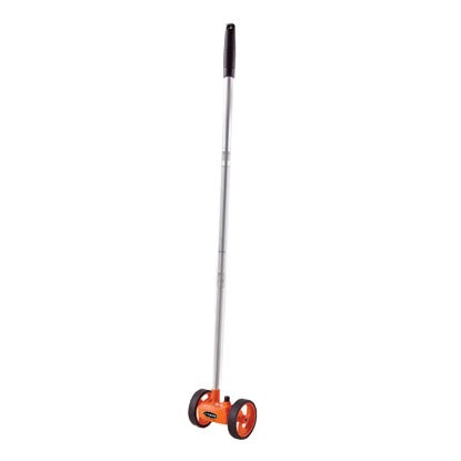 Representative Dual Measuring Wheel image. Model, size, scale, color, legend and quantity may vary. Refer to the selected product specifications.