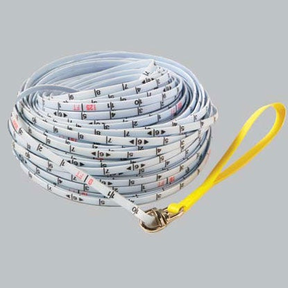Representative Surveyor’s Measuring Rope image. Model, size, scale, color, legend and quantity may vary. Refer to the selected product specifications.
