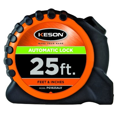 Keson PG1825ALV AutoLock