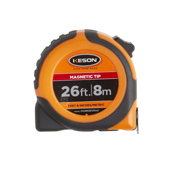 Keson PG18M26VMAG Magnetic Tip