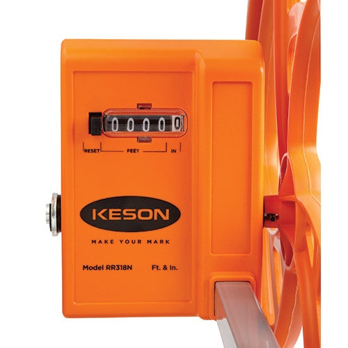 Keson RR318N Contractor Grade Measuring Wheels