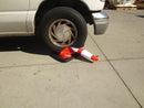 Enviro-Cone during impact