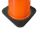 PVC Cone, Top View