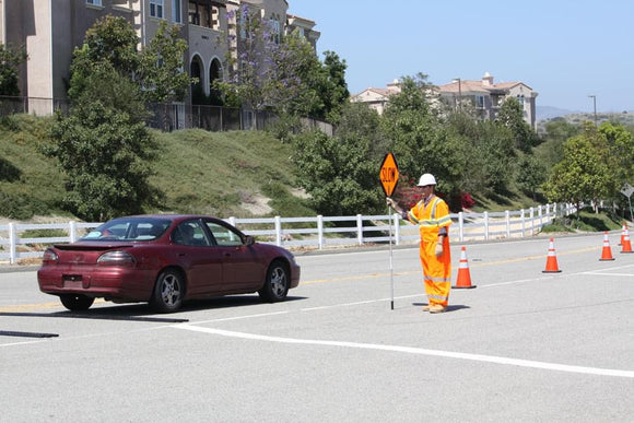 TrafFix Alert Rumble Strip - Alerting Drivers with Sight, Sound and Sensation Awareness