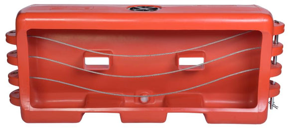 VizCon TrafFix Water-Cable Barrier™