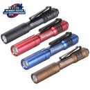 USB Rechargeable Mini LED Flashlight – 250 Lumens
Pocket LED Flashlight – High/Low Modes
Rechargeable Small Flashlight with Tail Switch
Compact LED Utility Flashlight – USB Charging
Mini EDC Flashlight – 250 Lumen Output